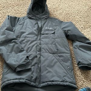 Columbia ski jacket